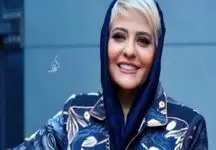 گریم متفاوت و شوکه‌کننده رابعه اسکویی در تئاتر / ببینید باور نمی کنید
