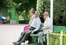 معیار سن بازنشستگی تغییر کرد
