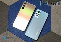 مقایسه سامسونگ گلکسی A34 و ردمی نوت ۱۲ پرو 4G