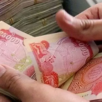 قیمت دینارعراق به تومان امروز چهارشنبه ۱۸ تیر ۱۴۰۴