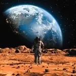 چرا بشر هنوز به مریخ نرسیده‌ است؟