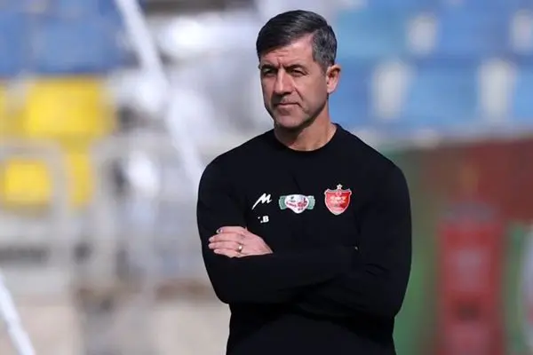 آغاز فصل پرسپولیس با آقا کریم!