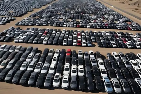 کاهش قیمت خودروهای ساینا، سهند و سورن در بازار ۱۱ اردیبهشت ۱۴۰۴