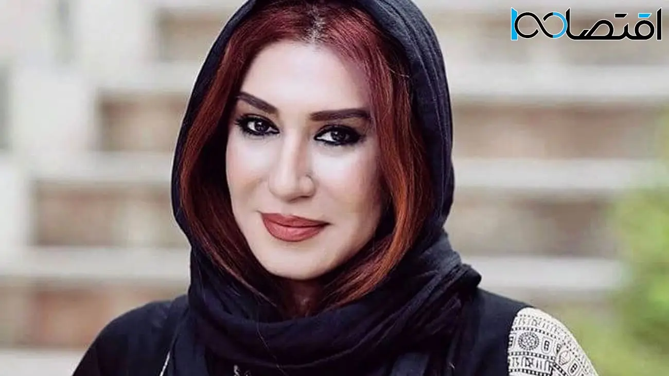 قشنگ ترین دختر دنیا در آغوش خانم بازیگر ایرانی