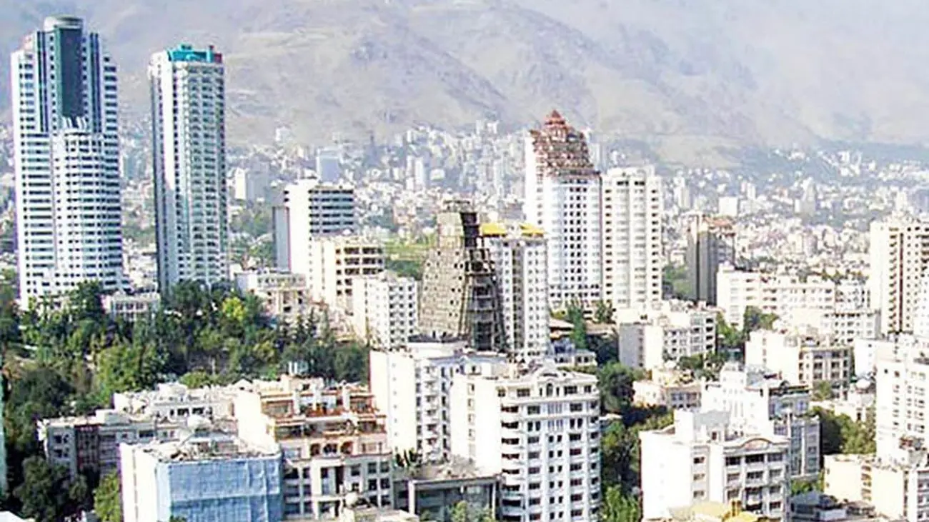 قیمت آپارتمان‌های زیر ۱۰۰ متر در محله ایران