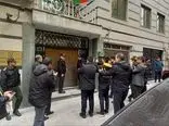 وزارت خارجه: حمله به سفارت آذربایجان با حساسیت بالا در حال بررسی است