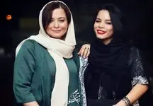عکس باورنکردنی از ملیکا شریفی نیا / ببینید شوکه می شوید !