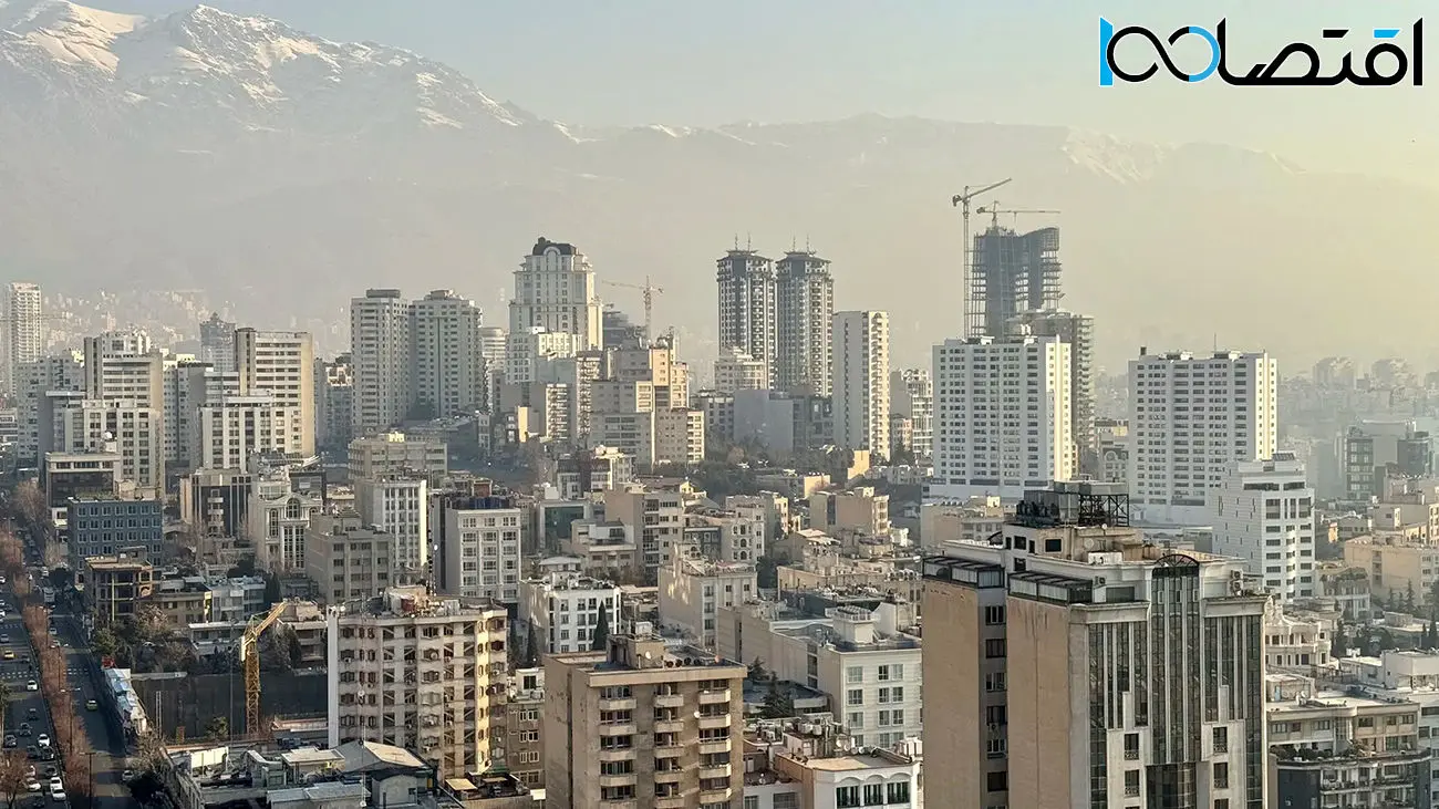 جدول آخرین قیمت های آپارتمان در تهران + قیمت خانه های ارزان در 22 منطقه تهران
