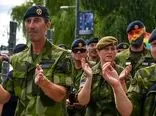 سرویس ویژه ارتش سوئد به همجنس‌بازان
