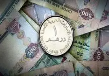 قیمت دلار و درهم امروز چهارشنبه 24 اسفند 1401