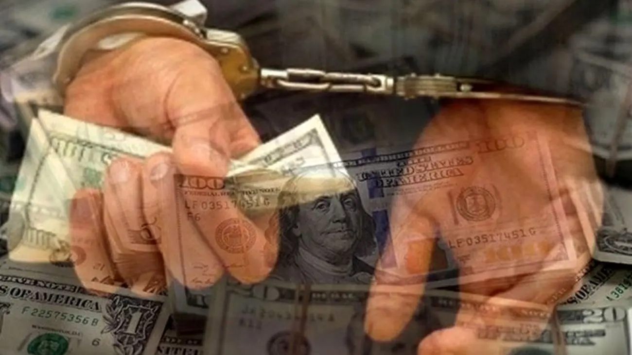 دلالان صوری دلار در دام پلیس
