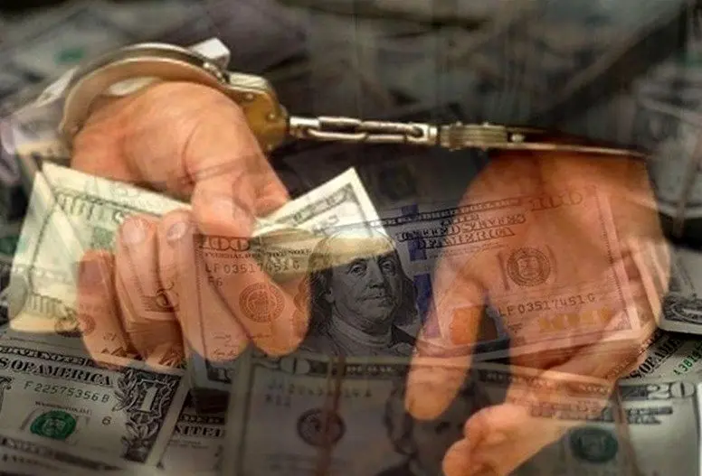 دلالان صوری دلار در دام پلیس