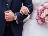فیلم لو رفته از شب عروسی یک زوج در اینستاگرام ! / حسابی از خجالت هم درآمدند !