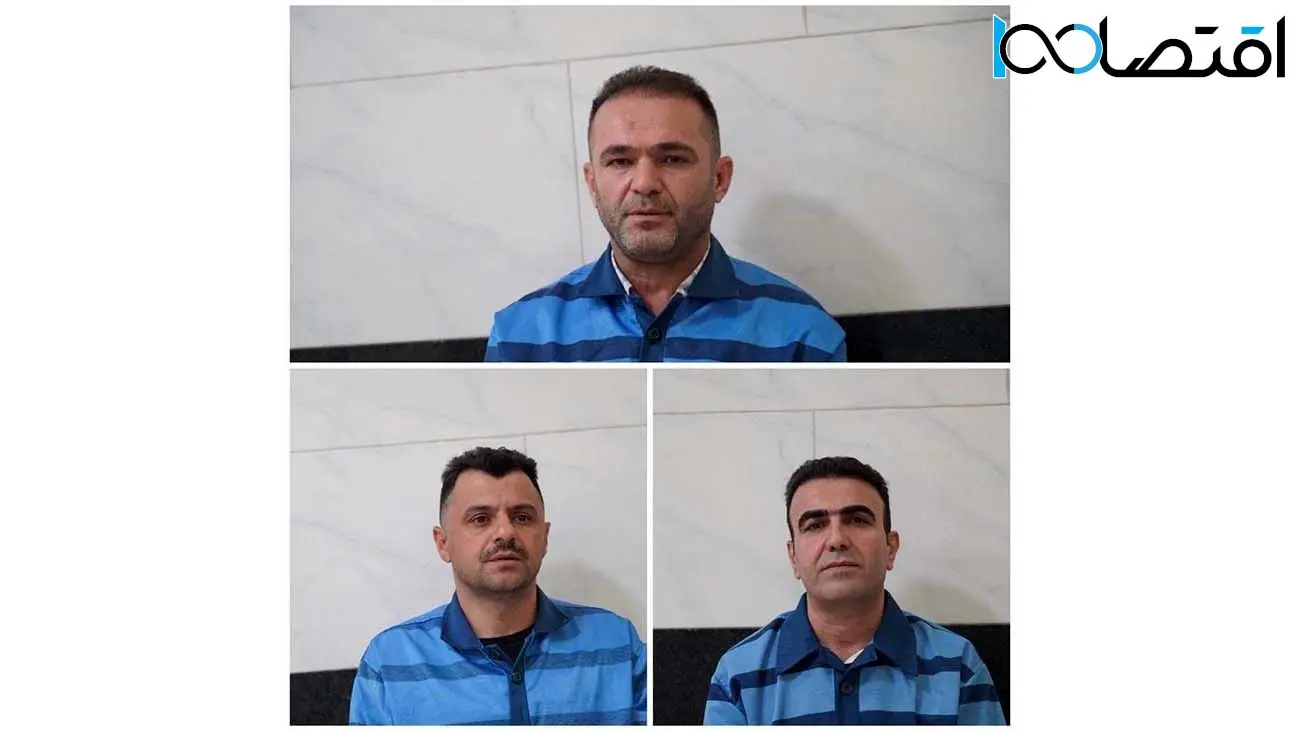 ۳ جاسوس موساد در ارومیه به دار مجازات آویخته شدند + عکس