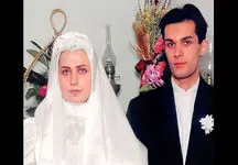 فیلم ملاقات احساسی لعیا زنگنه و رامین پرچمی 30 سال پس از سریال در پناه تو
