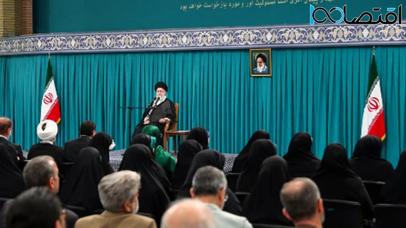رهبر انقلاب: ضرورت کاهش سوال از مسئولان دولتی برای تقویت همکاری مجلس و دولت