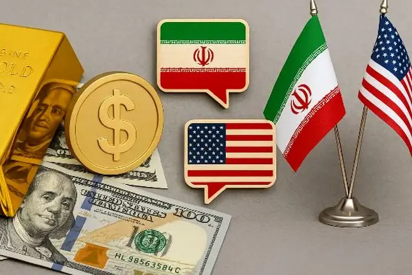 2 عامل مهم برای تعیین قیمت طلا و دلار در هفته آینده