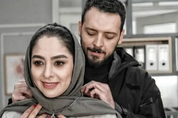پدرام شریفی و همسر کم‌سن‌وسالش با استایل متفاوت در یک قاب عاشقانه!