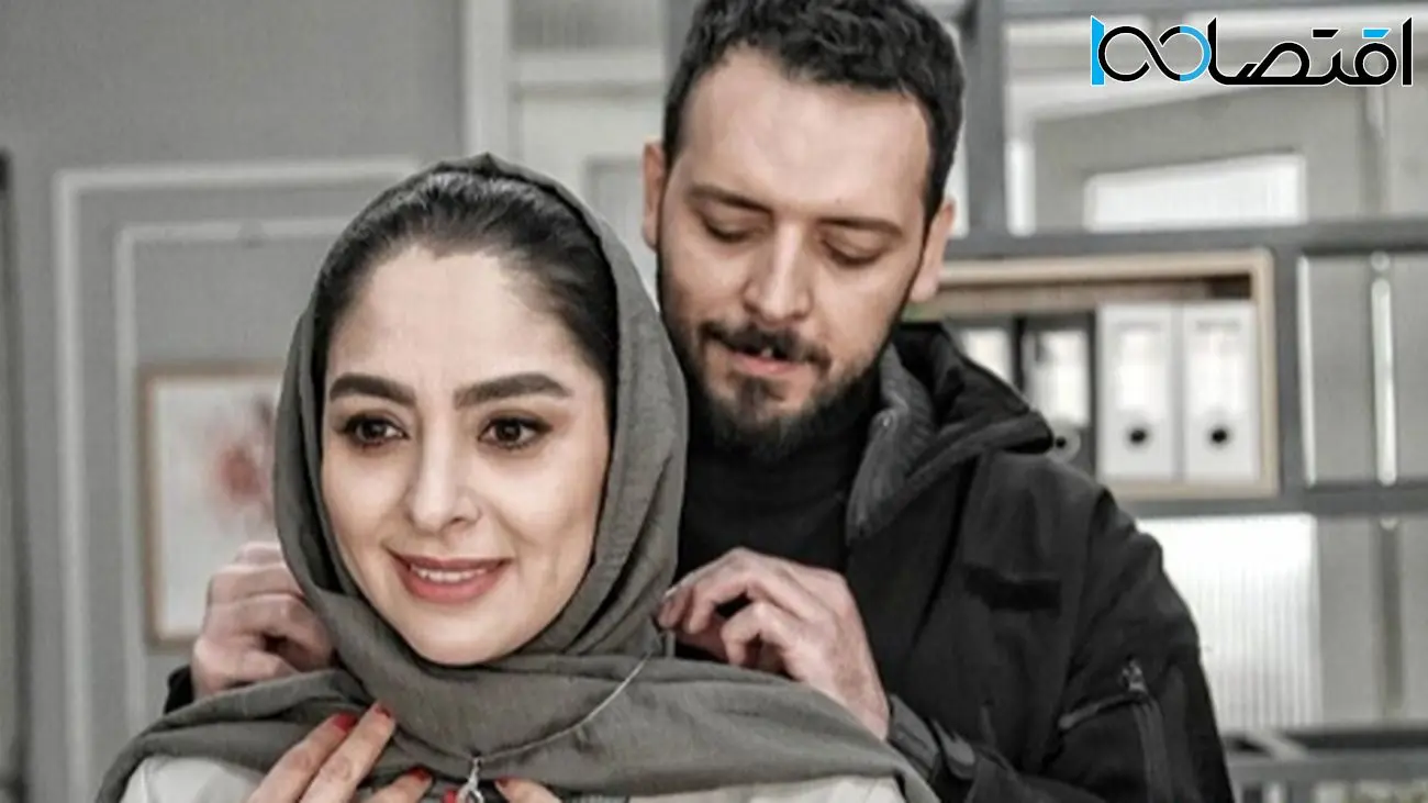 پدرام شریفی و همسر کمسنوسالش با استایل متفاوت در یک قاب عاشقانه!