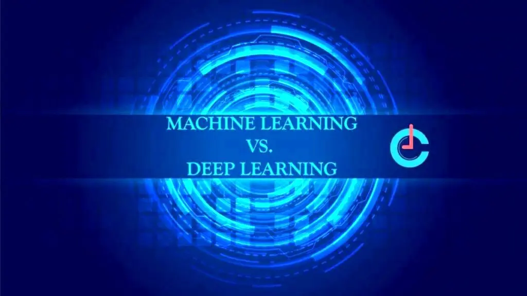 تفاوت یادگیری ماشین و یادگیری عمیق