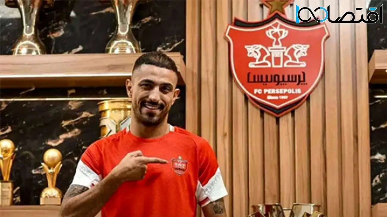 ستاره تازه‌وارد پرسپولیس با متلک جنجالی علیه استقلالی‌ها خبرساز شد!