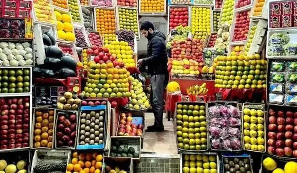 زمان عرضه میوه تنظیم بازاری شب عید /  نصف قیمت خرما و میوه شب عید بخرید 