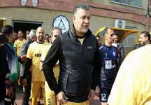 جنجال مصاحبه باورنکردنی علی دایی با یک خبرنگار / از حد و مرزت خارج نشو !