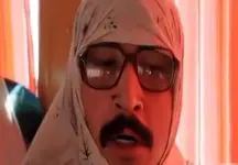 سکانس باورنکردنی از بهرام افشاری / بهتاش زنانه پوش شد !