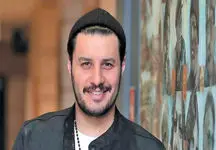 عکس متفاوت از جواد عزتی در باشگاه ورزشی 