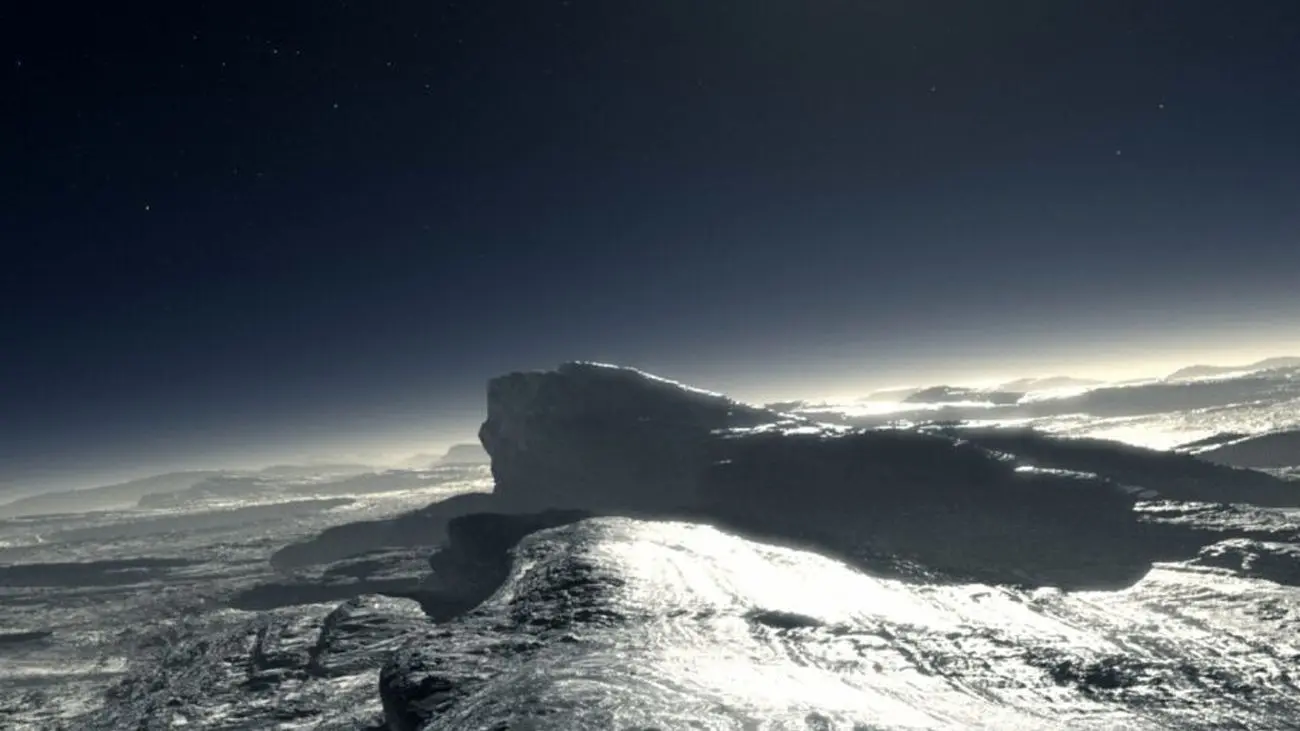 امروز در فضا: کشف اریس، آتش بحث سیاره‌بودن پلوتو را برافروخت