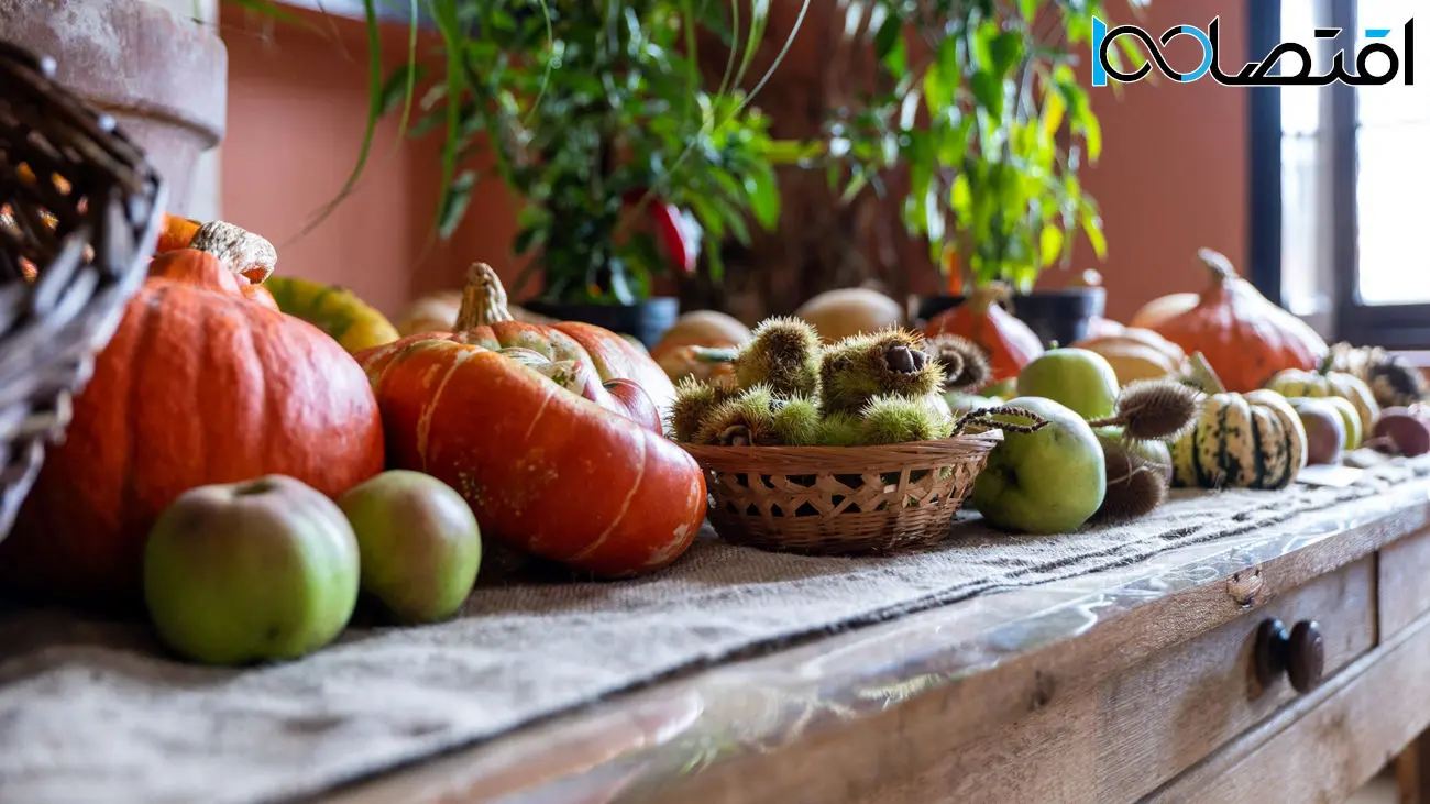 بهترین سبزیجات پاییزی برای تقویت قلب!