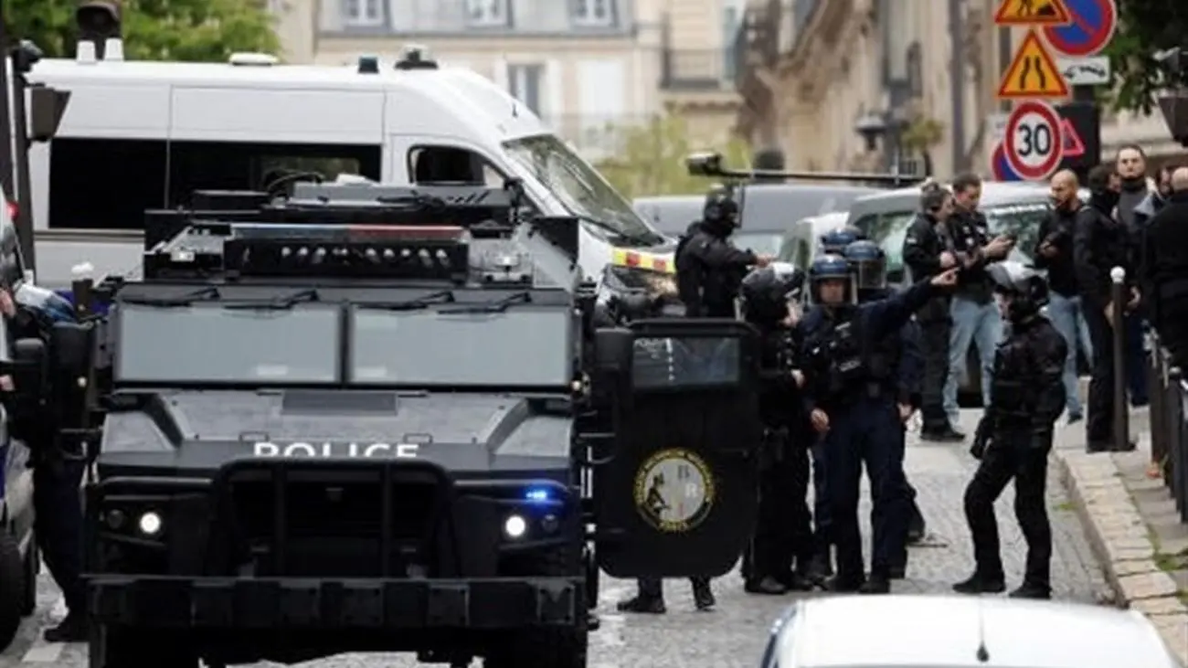 جزئیات حادثه امنیتی سفارت ایران در پاریس