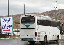 بلیت اتوبوس اربعین چقدر گران شد؟ /  آغاز پیش‌فروش بلیت اتوبوس تهران-مهران