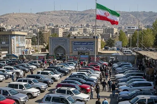 قیمت خودرو امروز 22 اردیبهشت 1404/ بازار خودرو سردرگم شد + جدول