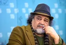  محمدرضا شریفی نیا به سوگ نشست + عکس تلخ آقای بازیگر 