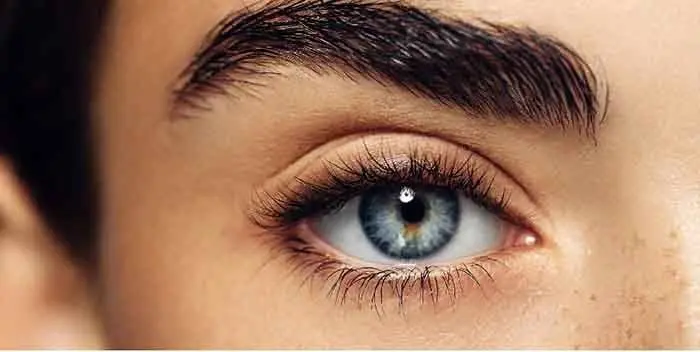 فیلم باورنکردنی از مژه های جادویی یک خواهر و برادر / در جهان مشهور شدند !