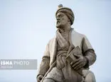 ایتالیایی‌ها به داد مجسمه فردوسی در تهران می‌رسند