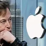 ایلان ماسک «اپل» را تهدید به تحریم کرد