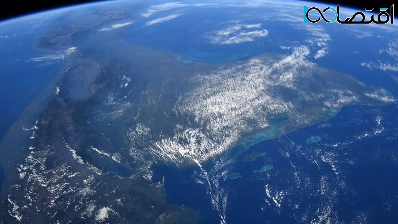 دور دنیا در ۹۰ دقیقه از منظر ایستگاه فضایی