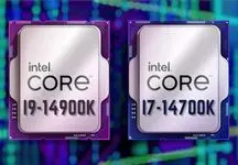 بنچمارک پردازنده‌های اینتل Core i9-14900K و Core i7-14700K فاش شد