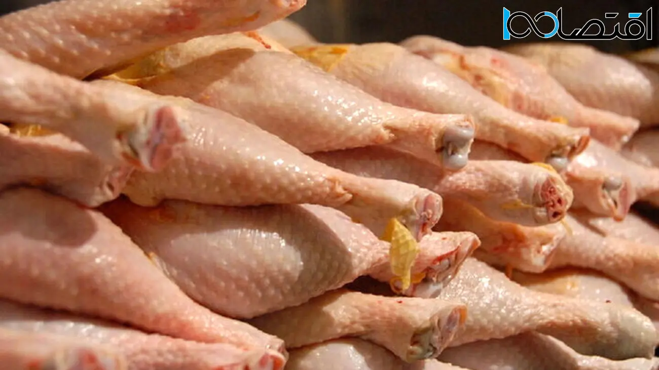 جدیدترین قیمت مرغ در بازار /  8 هزار تومان افزایش یافت !