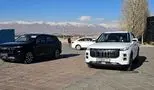 فروش خودرو پرچمدار جدید آغاز شد؛ ورود غول نوظهور به جاده‌ها!