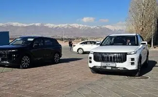 فروش خودرو پرچمدار جدید آغاز شد؛ ورود غول نوظهور به جاده‌ها!