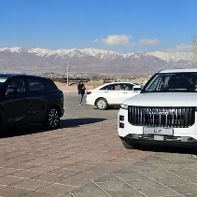 فروش خودرو پرچمدار جدید آغاز شد؛ ورود غول نوظهور به جاده‌ها!